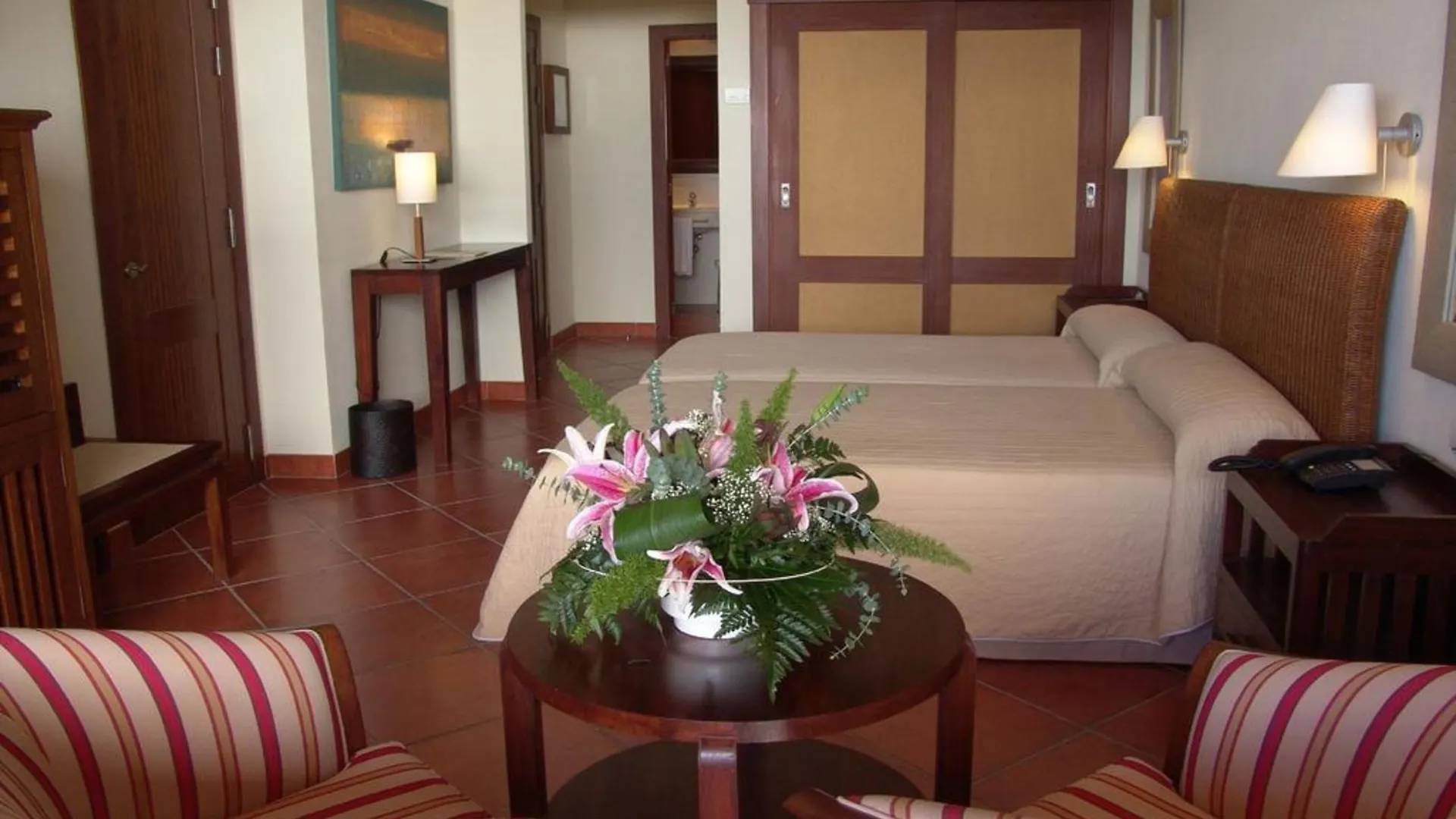 Puerto Antilla Grand Hotel Islantilla 4*,