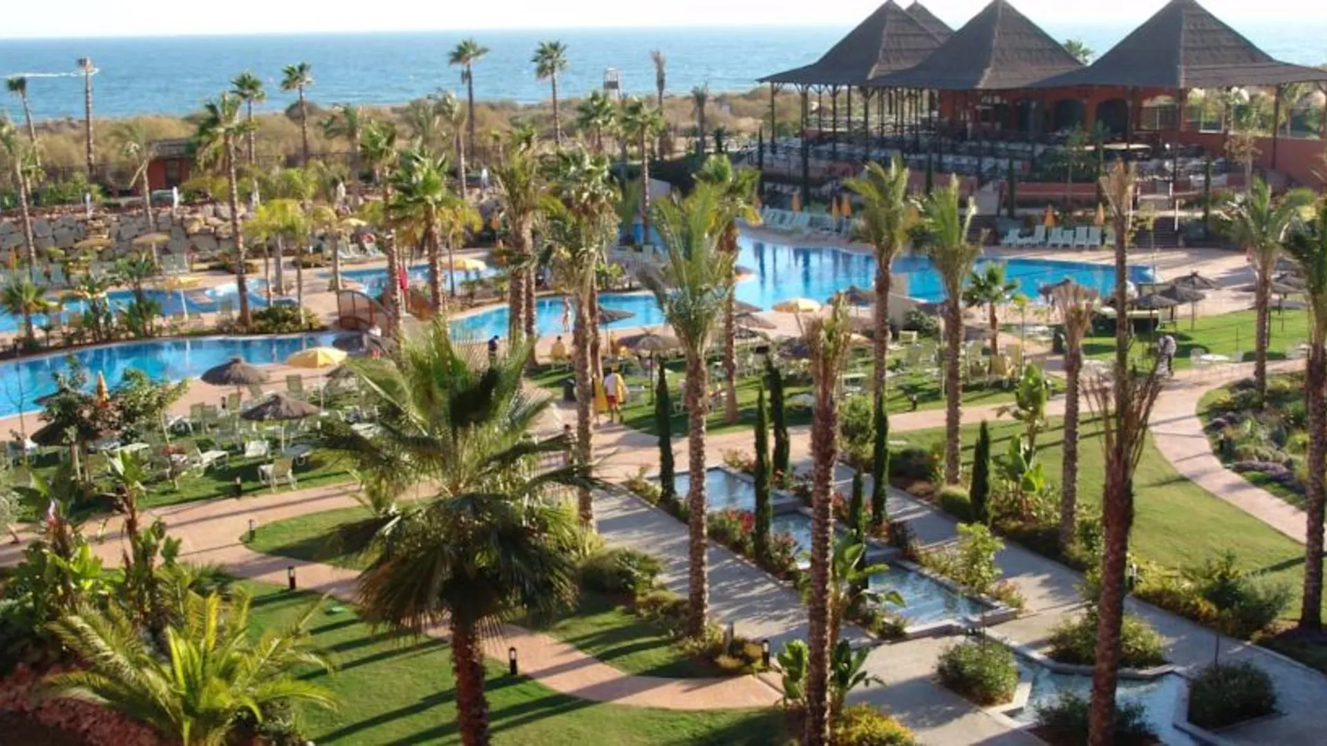 Puerto Antilla Grand Hotel Islantilla