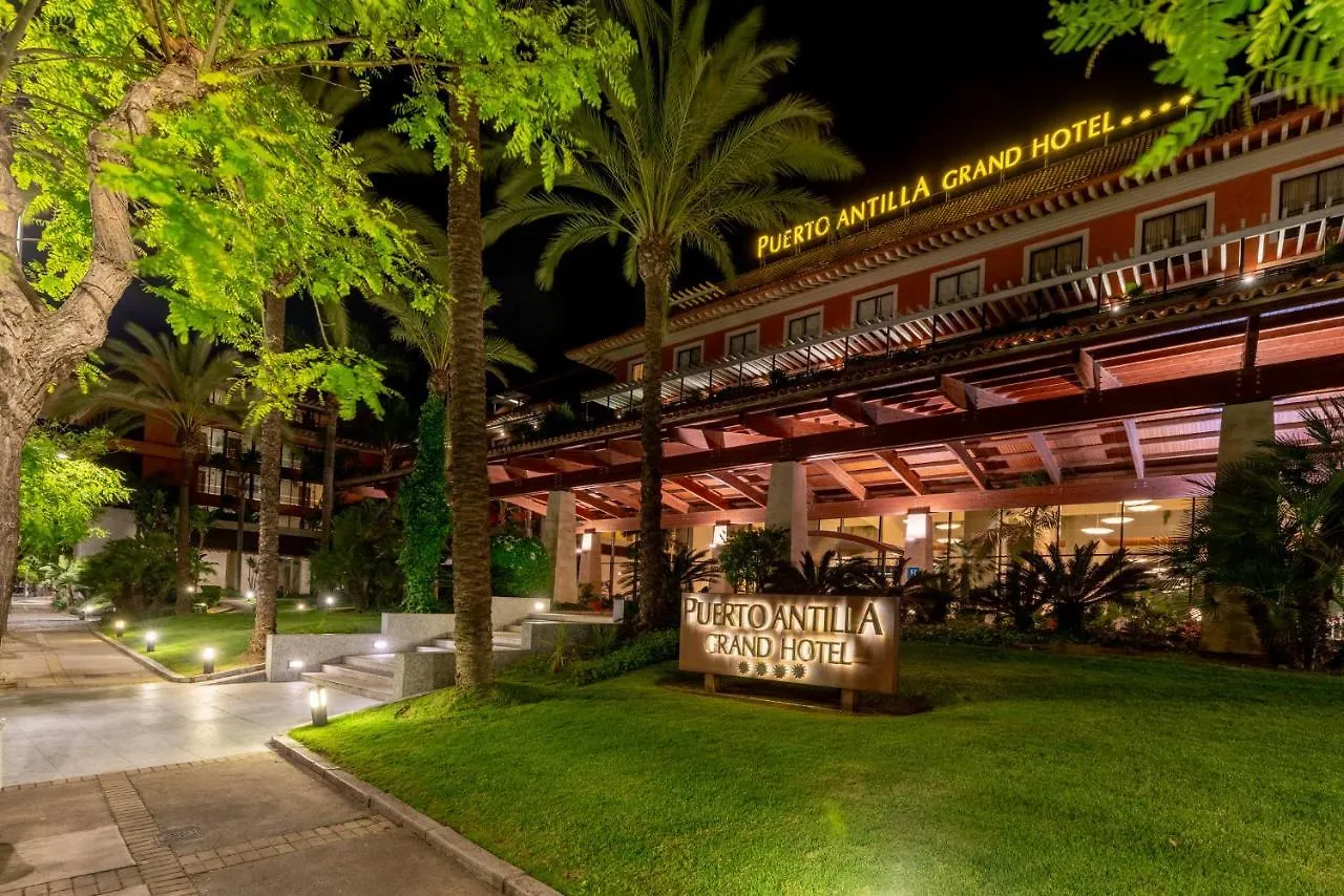 Puerto Antilla Grand Hotel Islantilla