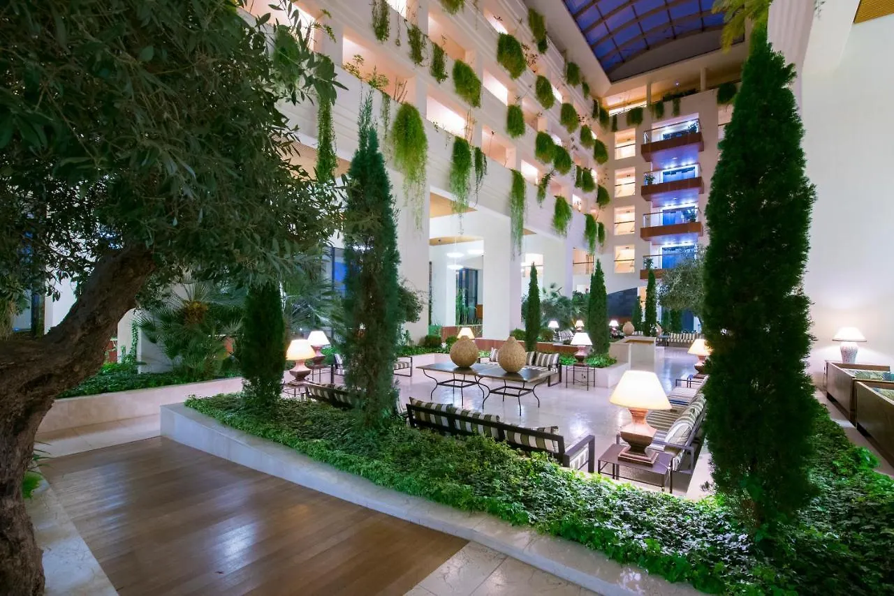 Puerto Antilla Grand Hotel Islantilla 4*,  Spagna