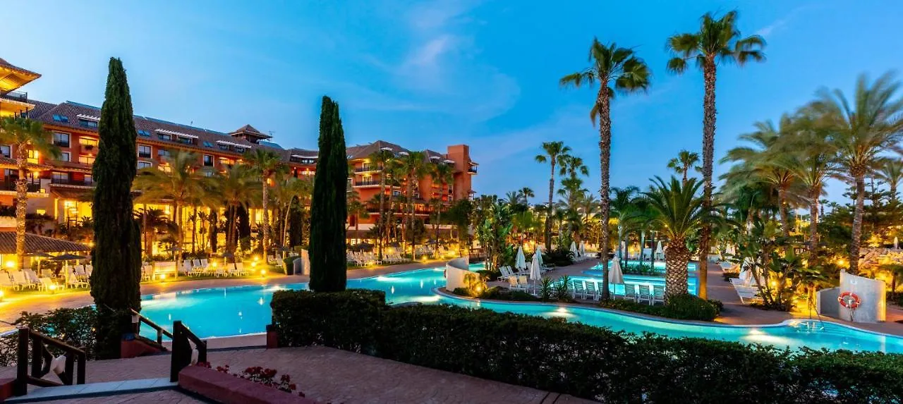 Puerto Antilla Grand Hotel Islantilla