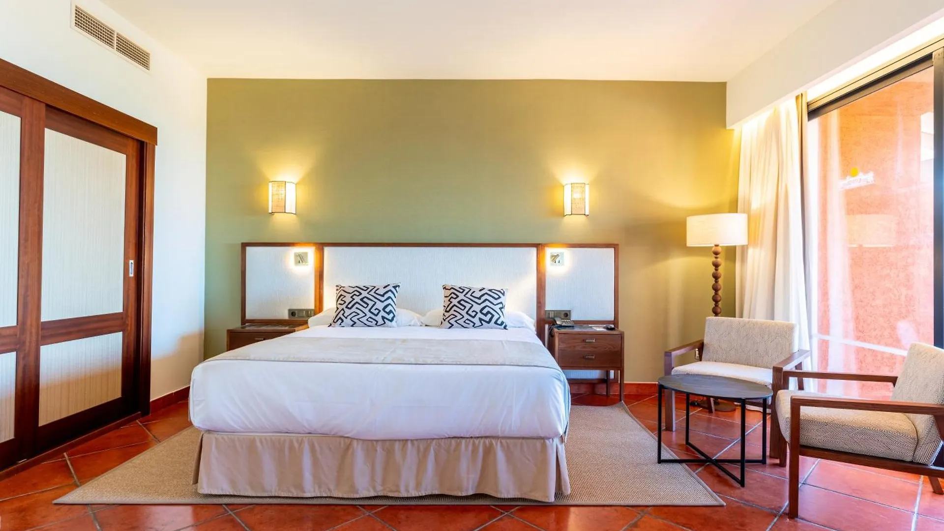****  Puerto Antilla Grand Hotel Islantilla Spagna