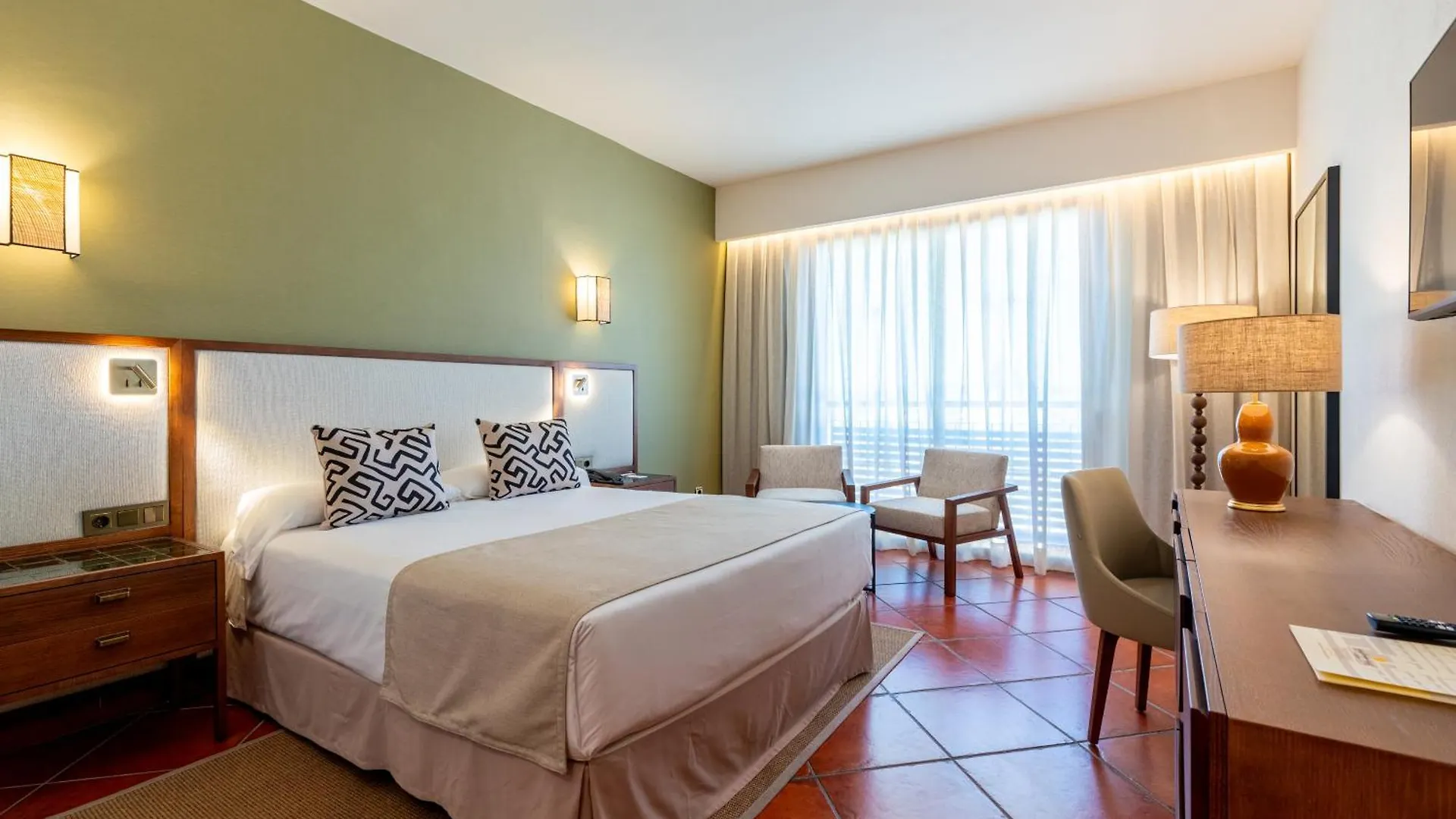 ****  Puerto Antilla Grand Hotel Islantilla Hiszpania