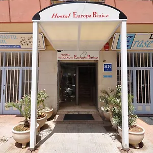 Residencia Europa Punico , Ibiza-stad Spanje