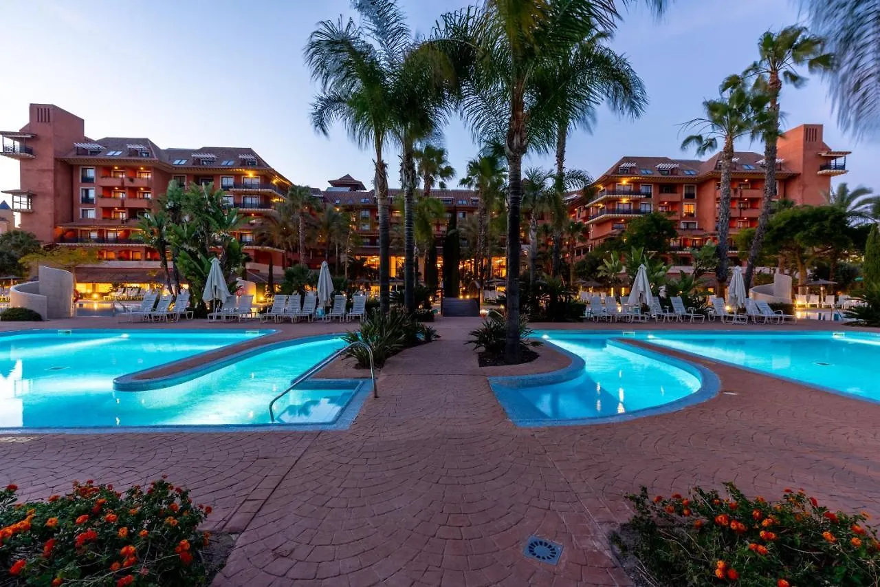 Puerto Antilla Grand Hotel Islantilla 4*,