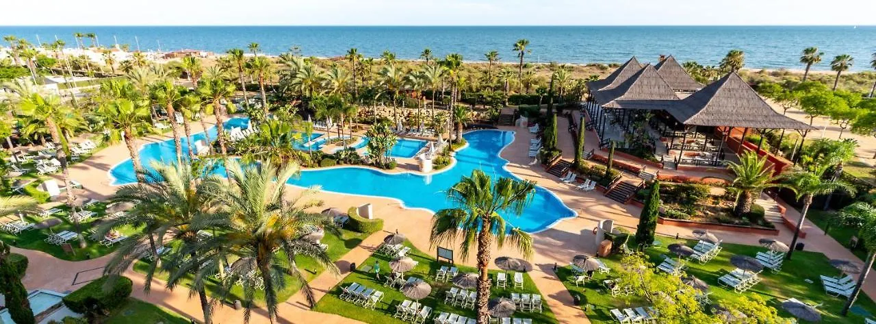 Puerto Antilla Grand Hotel Islantilla