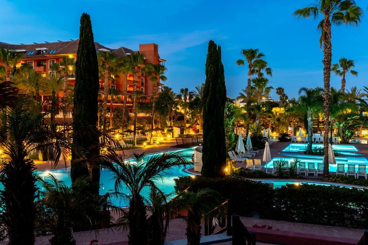 ****  Puerto Antilla Grand Hotel Islantilla Espagne