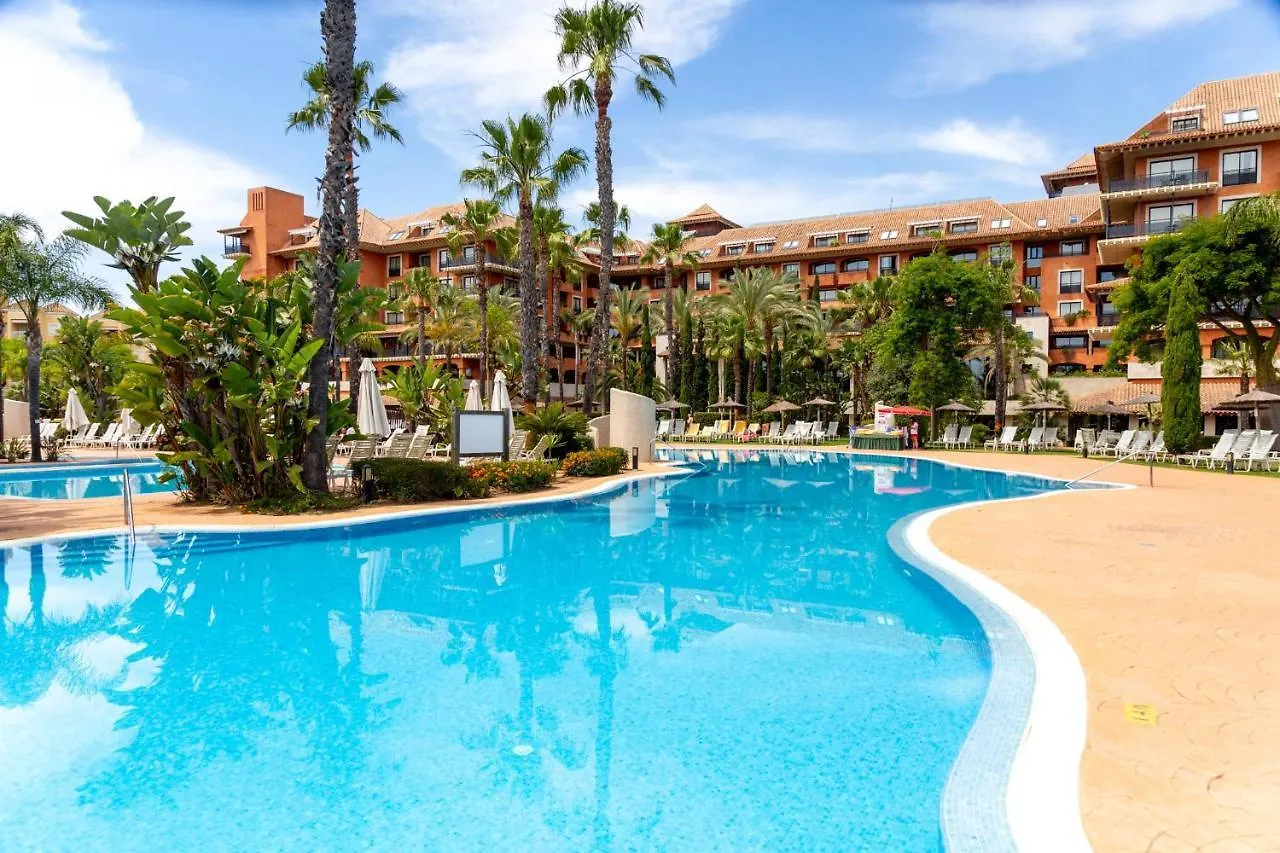 Puerto Antilla Grand Hotel Islantilla 4*,  Espagne