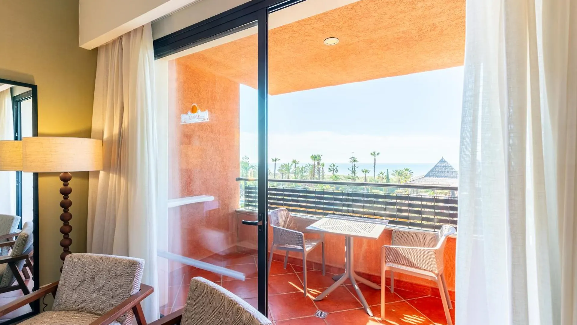 Puerto Antilla Grand Hotel Islantilla 4*,
