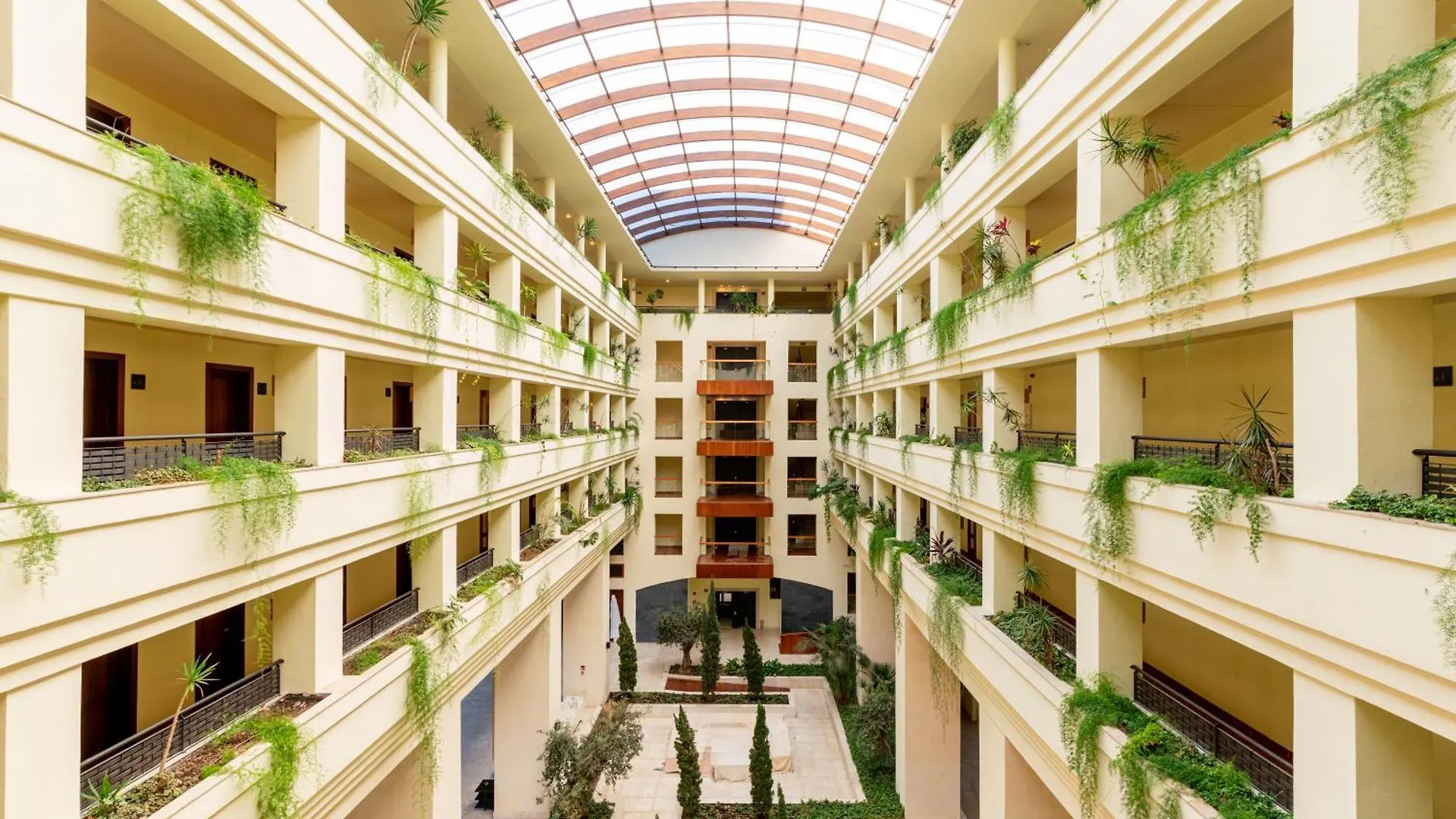 Puerto Antilla Grand Hotel Islantilla