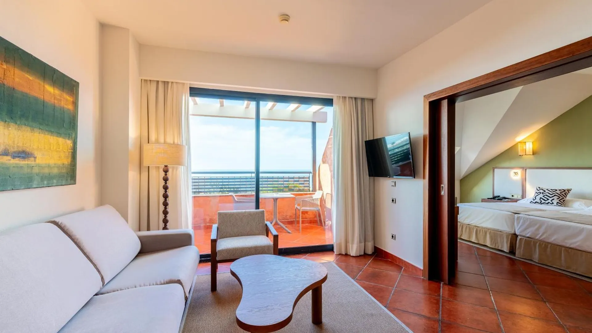 Puerto Antilla Grand Hotel Islantilla 4*,