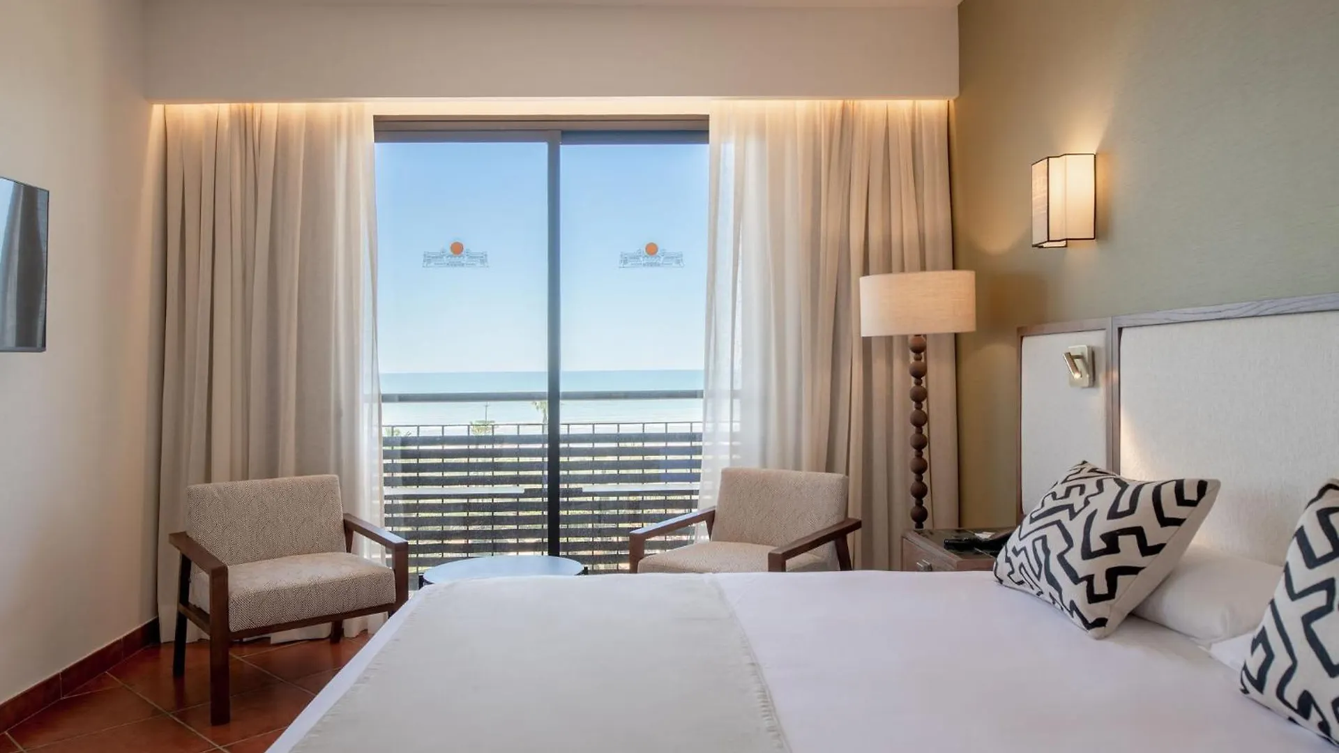 Puerto Antilla Grand Hotel Islantilla Espagne