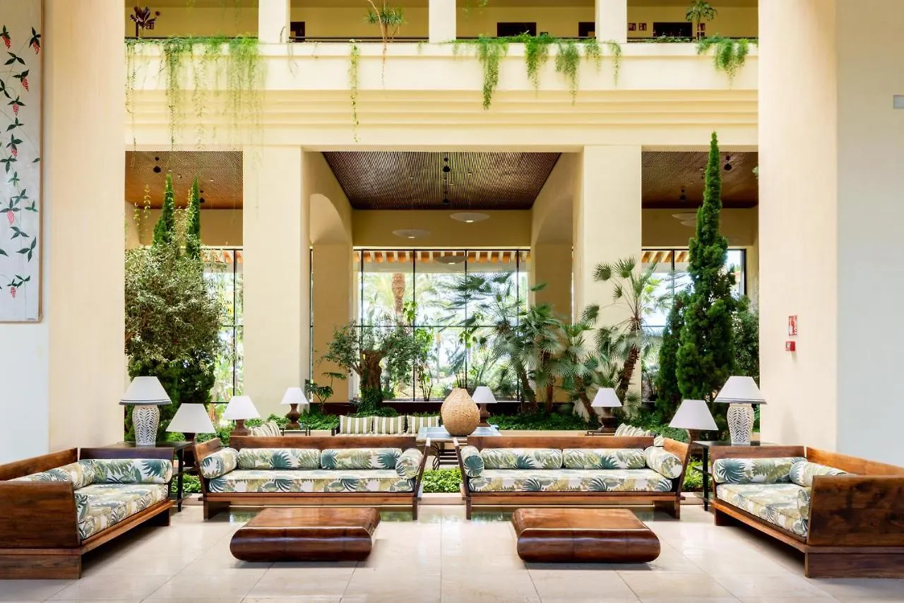 Puerto Antilla Grand Hotel Islantilla