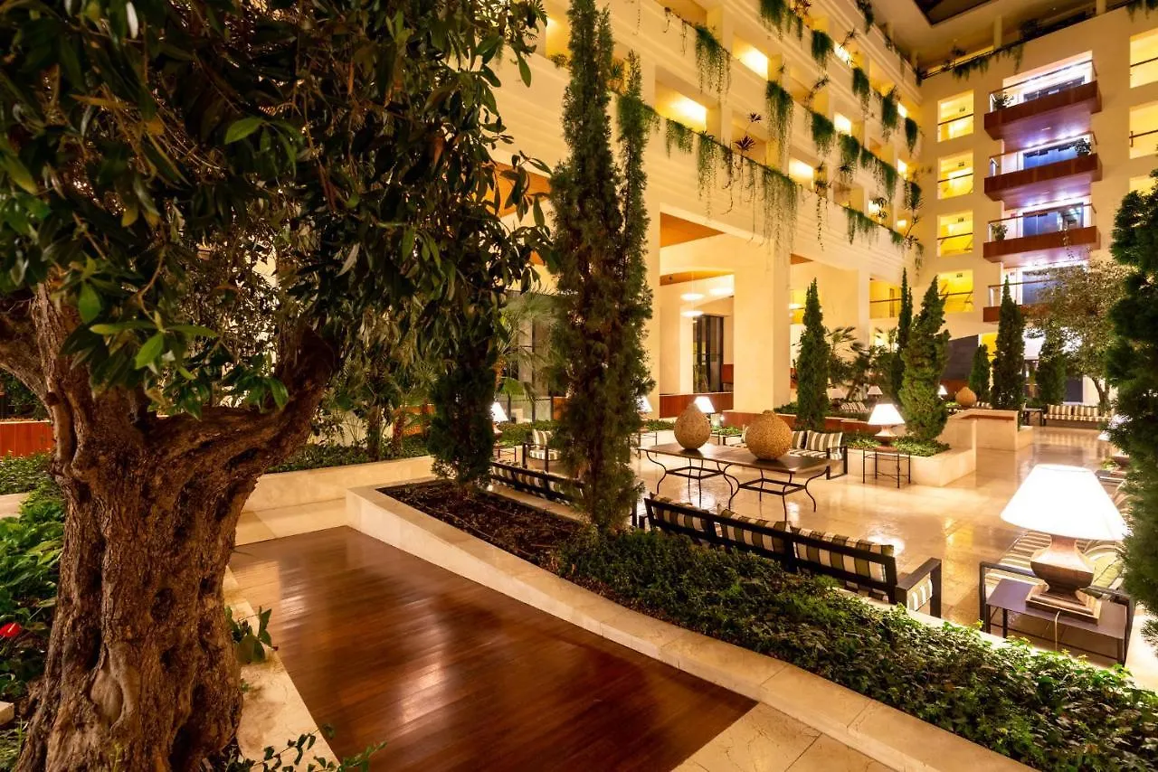 Puerto Antilla Grand Hotel Islantilla