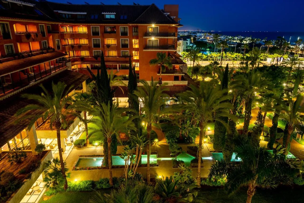Puerto Antilla Grand Hotel Islantilla Spanje