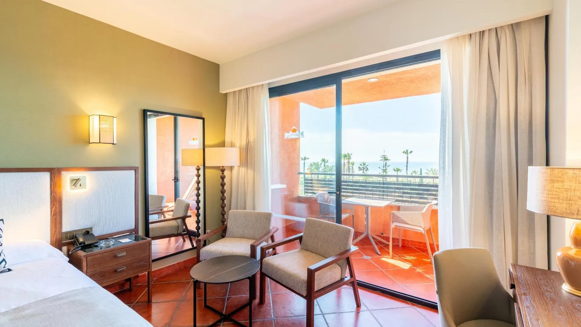 Puerto Antilla Grand Hotel Islantilla 4*,  Spain