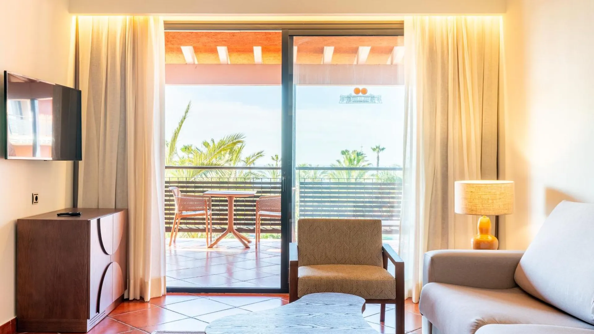 Puerto Antilla Grand Hotel Islantilla