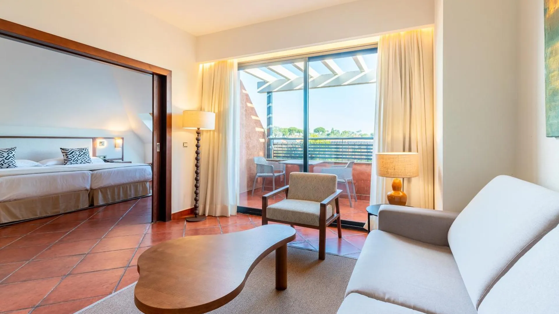 Puerto Antilla Grand Hotel Islantilla 4*,