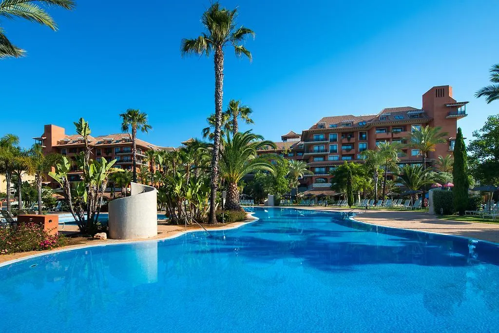 ****  Puerto Antilla Grand Hotel Islantilla Spanje